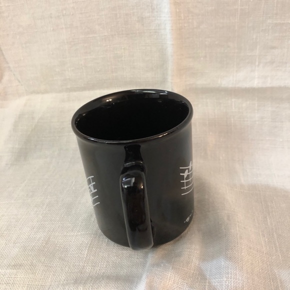 BOGO MUGS! Made in England Music Notes Mug 🎶 - Picture 4 of 6